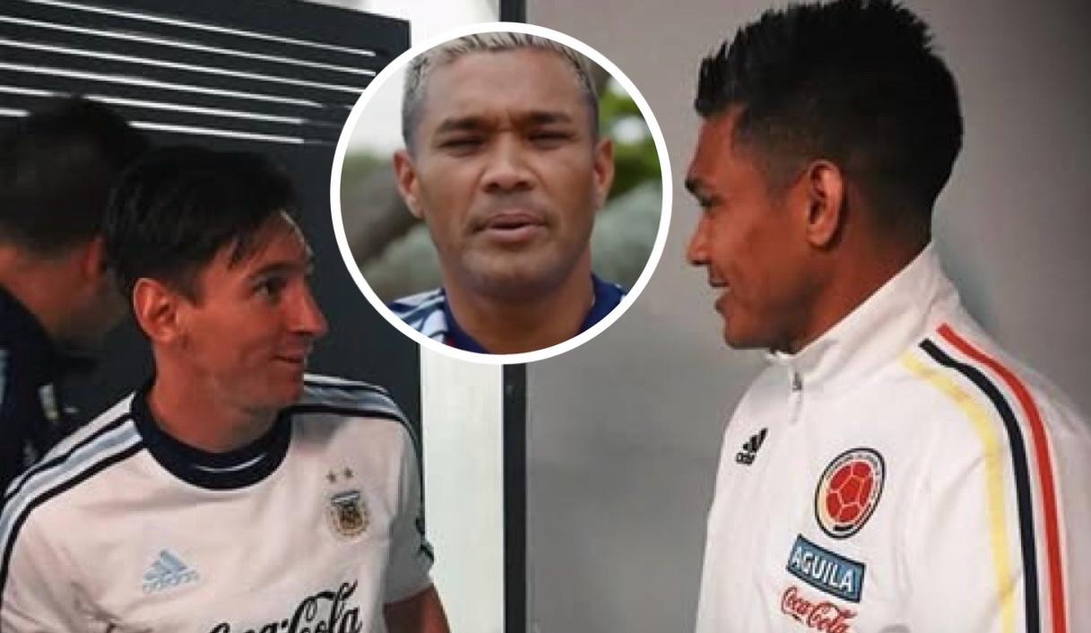 “Gracias por hacer sonreír la pelota”: el mensaje de Teo ante la despedida de Messi de la Selección Argentina