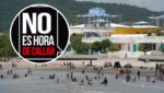 Convocan masiva movilización en Puerto Colombia para este sábado ante denuncia de presunto abuso sexual contra joven surfista