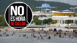 Convocan masiva movilización en Puerto Colombia para este sábado ante denuncia de presunto abuso sexual contra joven surfista
