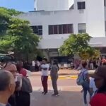 Temblor de magnitud 8,0 reportado en Panamá se sintió en Cartagena: ¡varios cartageneros evacuaron edificaciones asustados!