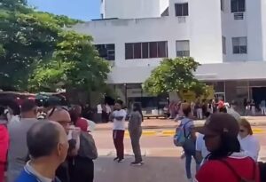Temblor de magnitud 8,0 reportado en Panamá se sintió en Cartagena: ¡varios cartageneros evacuaron edificaciones asustados!