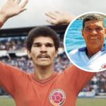Luto en el fútbol samario: falleció el exdelantero Eduardo “el Loco” Vilarete, quien conquistó dos títulos de Liga colombiana