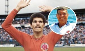 Luto en el fútbol samario: falleció el exdelantero Eduardo “el Loco” Vilarete, quien conquistó dos títulos de Liga colombiana