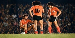 La noche que de la decepción, “el Loco” Vilarete se sentó sobre el balón ante Brasil en el Maracaná