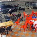 “¡El niño entró en pánico!”: atraco en negocio de comidas rápidas en el barrio San Isidro, Barranquilla