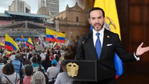 Ante la primera protesta social en su contra, Gobierno nacional expidió decreto para regular las manifestaciones: ¡tenga en cuenta!