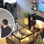 En emotivo video, “Soy Sebas” mostró cómo comenzó su negocio de celulares, asaltado días atrás por delincuentes en Soledad