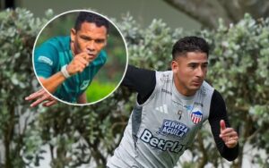 Junior ultima detalles para su visita al Deportivo Cali: ¿Goleador70 le aplicará la “ley del ex”?