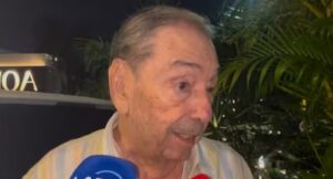 “Estamos muy preocupados”: Fuad Char, frente a las aguas turbulentas por las que navega Junior actualmente