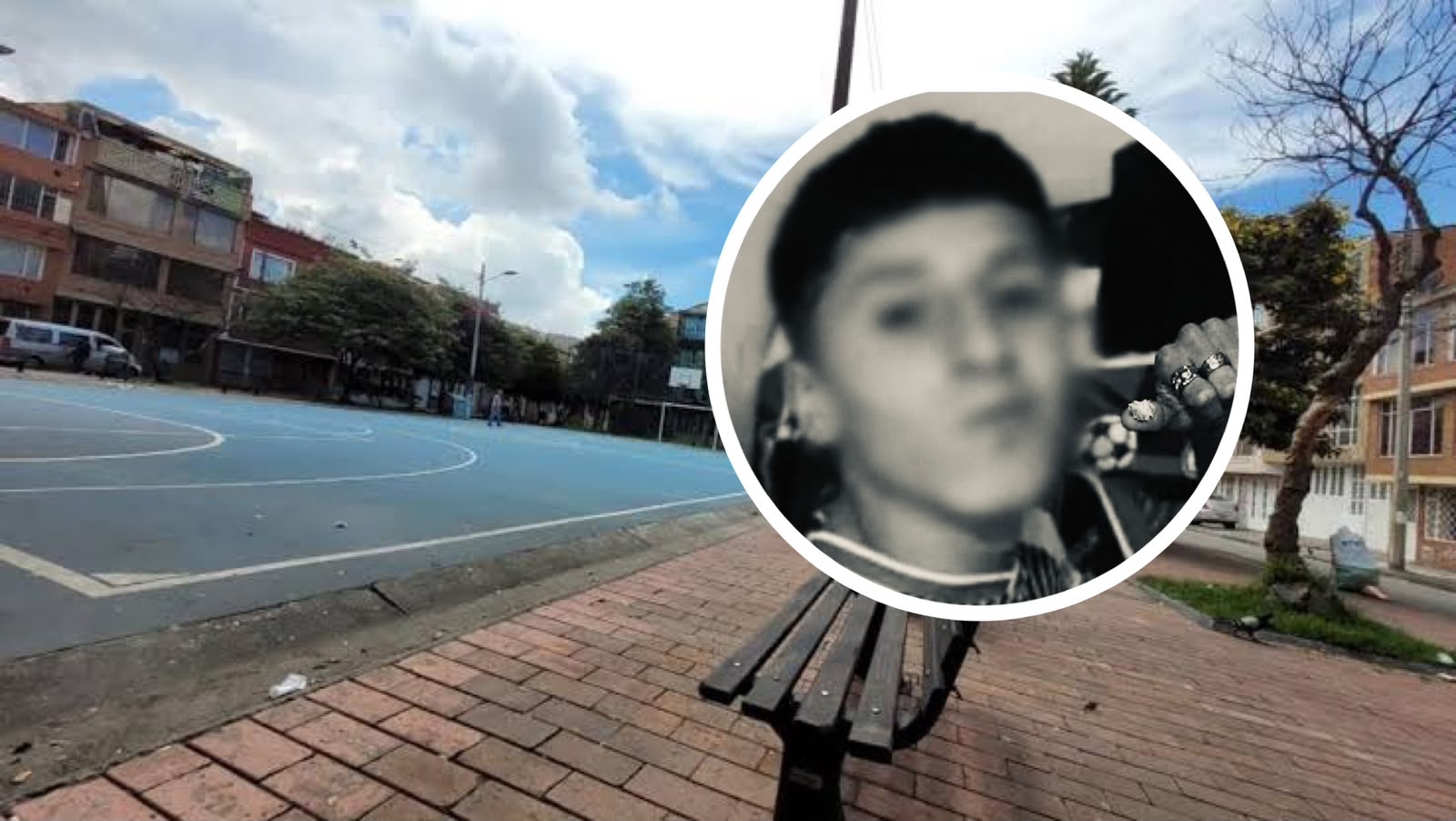 Ganar un partido de fútbol le costó la vida a menor de edad en Bogotá: ¡aún no hay capturas!