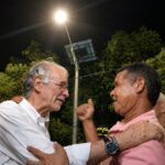 “Ya sumamos más de 24 km de vías iluminadas en el departamento del Atlántico”: gobernador Eduardo Verano