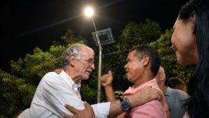 “Ya sumamos más de 24 km de vías iluminadas en el departamento del Atlántico”: gobernador Eduardo Verano