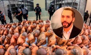 “No habrá excarcelación masiva en El Salvador”: presidente Bukele salió a hacerle frente a los críticos