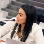 Concejal Heidy Barrera socializó proyecto para prevenir y atender la violencia digital contra mujeres, niñas, niños y adolescentes en Barranquilla