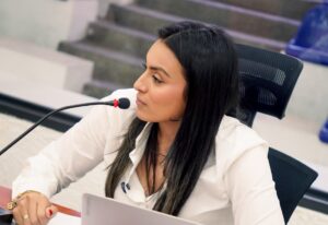 Concejal Heidy Barrera socializó proyecto para prevenir y atender la violencia digital contra mujeres, niñas, niños y adolescentes en Barranquilla