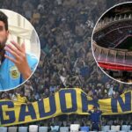 “Entrarán al Metropolitano aproximadamente 65 mil personas: 50 mil de Boca y el resto de Mineiro”, periodista argentino