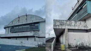 “Ni en el gobierno Petro, que hablaba de dignidad”: basquetbolistas sanandresanos, molestos por abandono del principal coliseo de la isla