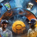 Rays de Tampa y Cerveceros de Milwaukee inician hoy el camino hacia su primer título de la Serie Mundial