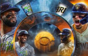 Rays de Tampa y Cerveceros de Milwaukee inician hoy el camino hacia su primer título de la Serie Mundial