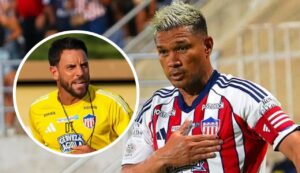 “Fue una reflexión general del fútbol”: Teo salió al paso de los rumores por su no convocatoria contra Águilas