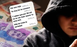 “Te mando la dirección y no te pasará nada”: reportero urbano Alexander Ojito denuncia extorsión en su contra