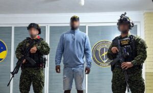 Gaula Militar rescató con éxito a comerciante venezolano secuestrado en Barranquilla: ¡dos mujeres le habrían tendido una trampa!