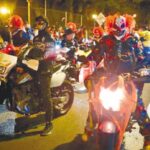 ¡Caravanas de motos en Halloween no van en Barranquilla este 2026! Alcaldía expidió decreto que así lo establece