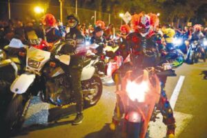 ¡Caravanas de motos en Halloween no van en Barranquilla este 2026! Alcaldía expidió decreto que así lo establece