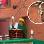 ¡No es IA! Sacerdotes en Ecuador comienzan a tomar medidas tras el trágico caso de un colega en Guayaquil