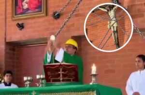 ¡No es IA! Sacerdotes en Ecuador comienzan a tomar medidas tras el trágico caso de un colega en Guayaquil