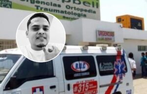 ¡Homicidio en Malambo, Atlántico! Joven fue ultimado a bala por sicarios cuando se hallaba en el barrio San José