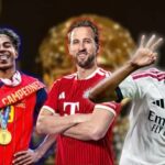 Hoy es la entrega del ‘Balón de Oro’ 2026 de la revista France Football: tres europeos, máximos candidatos