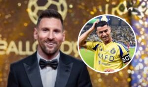 ¿Se les acabó el baile en la gala del ‘Balón de Oro’? Messi se despediría nominado y Cristiano, ignorado