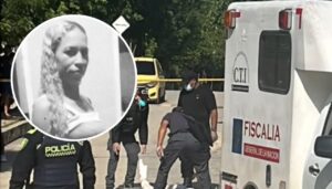 Identifican a mujer asesinada en Mundo Feliz, Galapa: habría dejado previamente a su hijo en el colegio