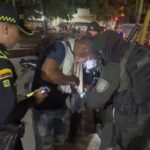 Soledad, bajo operativos contra el delito: Policía capturó a 15 personas e incautó 11 armas, vehículos y panfletos