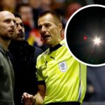 Árbitro casi detiene el Arsenal vs. Fleetwood por Copa de Inglaterra tras supuestamente creer que un OVNI sobrevolaba el estadio