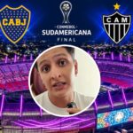 “Conmebol debe explicar”: en cinco minutos se agotó la boletería de la final de Sudamericana destinada al público colombiano