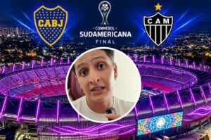 “Conmebol debe explicar”: en cinco minutos se agotó la boletería de la final de Sudamericana destinada al público colombiano