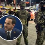 Presidente De la Espriella urde “militarizar” sectores de Bogotá para atacar a las bandas criminales: ¿apoyas la medida?