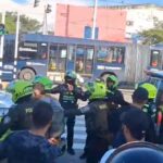 ¡Balacera en San Isidro, Barranquilla! Un presunto antisocial fue detenido y un policía habría resultado herido