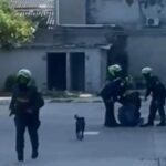 Más detalles del tiroteo en San Isidro, Barranquilla: la reacción policial dejó a uno de los supuestos atracadores herido