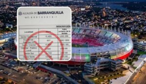 “¡Información falsa!”: embaucadores ya actúan de cara a la venta de las boletas para la final de la Sudamericana