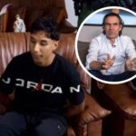 “Era el perfilador de la banda”: alcalde de Medellín dio detalles de la captura del hijo del exfutbolista Iván Valenciano