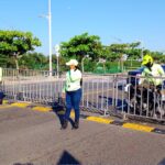 Estos son los cierres viales por el Gran Premio Electrolit del Caribe 2026, que se correrá en el Gran Malecón