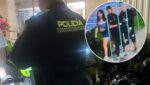 Supuestos “apartamenteros” atacaron en los barrios Río Alto y Villa Carolina, Barranquilla: cámaras de seguridad grabaron su accionar