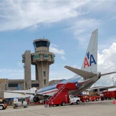 Aeropuerto Ernesto Cortissoz, habilitado para recibir vuelos que tenían como destino Panamá ante terremoto registrado en ese país