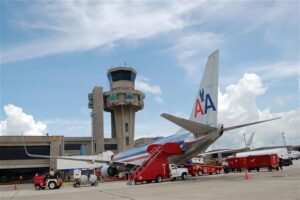 Aeropuerto Ernesto Cortissoz, habilitado para recibir vuelos que tenían como destino Panamá ante terremoto registrado en ese país