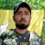 Colombia extradita a Estados Unidos a alias Mocho Olmedo, cabecilla del Frente 33 de las disidencias de las FARC