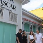 Gobernador Verano inaugura la renovada Casa Láscar para impulsar el turismo en Puerto Colombia