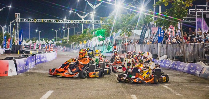 Gran Premio Electrolife del Caribe 2026 dispuso su boletería: ¡el Gran Malecón se vuelve a ataviar de pista!